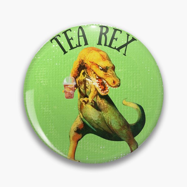 Item preview, Tea Rex! Tea Lover Gift designed and sold by SSustainable.
