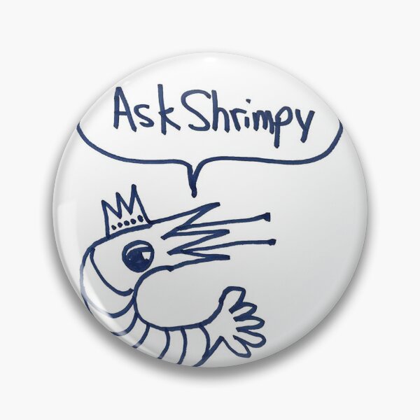 Item preview, Shrimpy designed and sold by jlivengo.