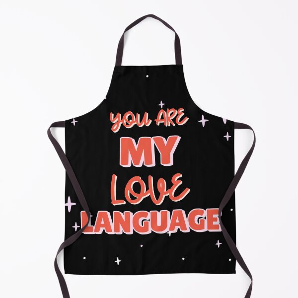 Item preview, you are my love language designed and sold by RepYourLook.