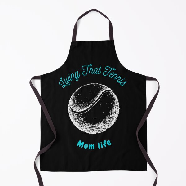 Item preview, Mothers Day , Living That Tennis Style, Sport Mom designed and sold by miaa-artistshop.