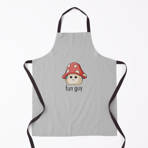 Item preview, Fun Guy Fungi designed and sold by Caden Darling Designs.