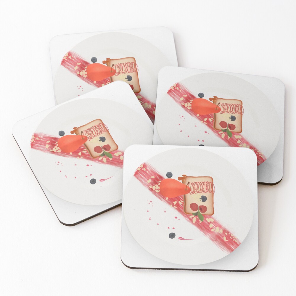 Item preview, Coasters (Set of 4) designed and sold by rejodesigns.
