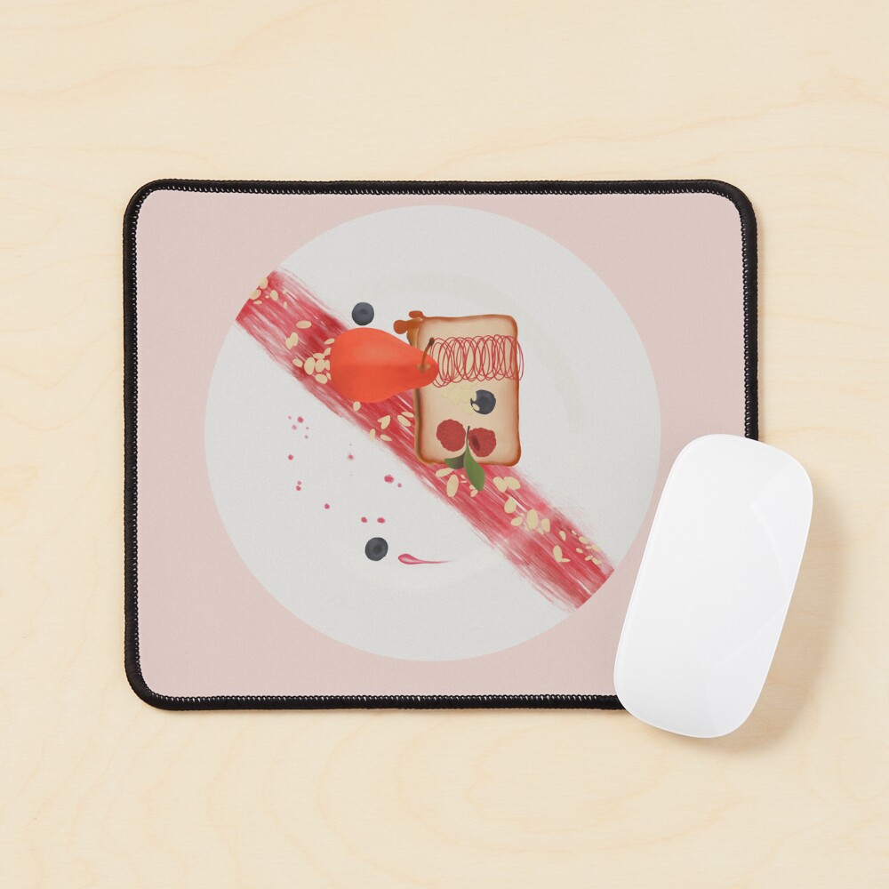 Item preview, Mouse Pad designed and sold by rejodesigns.