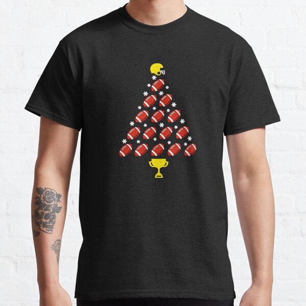 Item preview, Football Christmas Tree designed and sold by GabrieSketcham.
