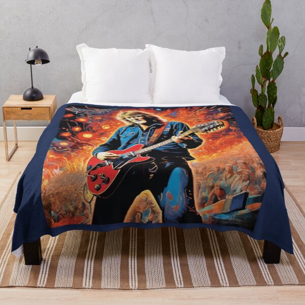 Item preview, "Psychedelic Fusion: Alvin Lee's Electric Symphony" designed and sold by Artisticanvas.