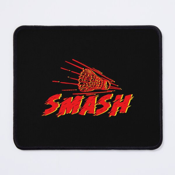 Item preview, Smash Badminton Badminton Fan Badminton Club designed and sold by allistermariam.