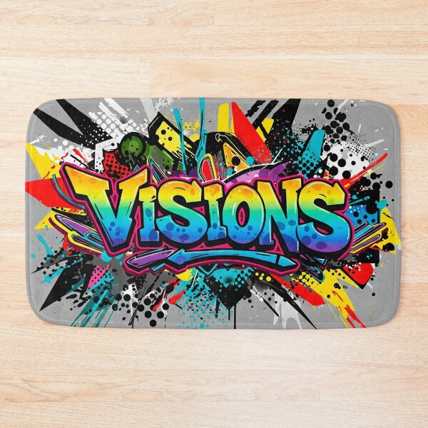 Item preview, "Urban Visions: Explosion of Color" designed and sold by Zanattaa.