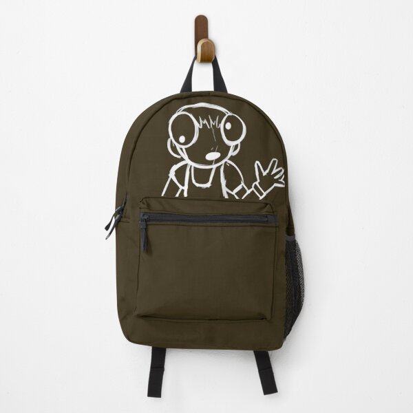 Item preview, Huh?Man Concept Art - FriendShapes designed and sold by RainingLamppost.