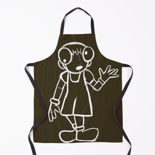 Item preview, Huh?Man Concept Art - FriendShapes designed and sold by RainingLamppost.