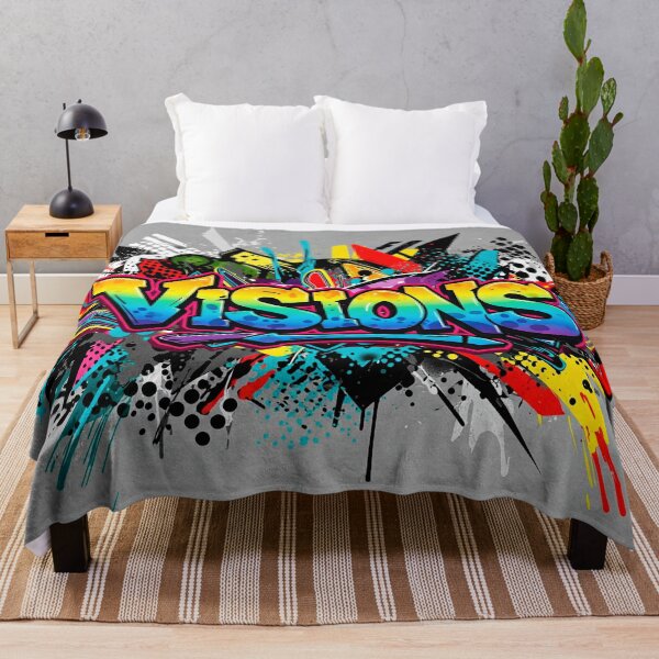Item preview, "Urban Visions: Explosion of Color" designed and sold by Zanattaa.