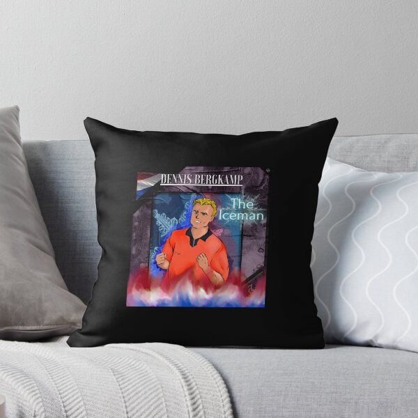 Item preview, Dennis Bergkamp - The Iceman designed and sold by fabiogermano.