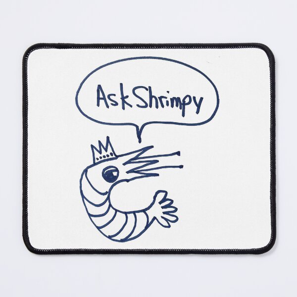 Item preview, Shrimpy designed and sold by jlivengo.