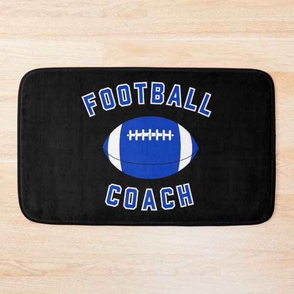 Item preview, Football Coach Blue designed and sold by GabrieSketcham.
