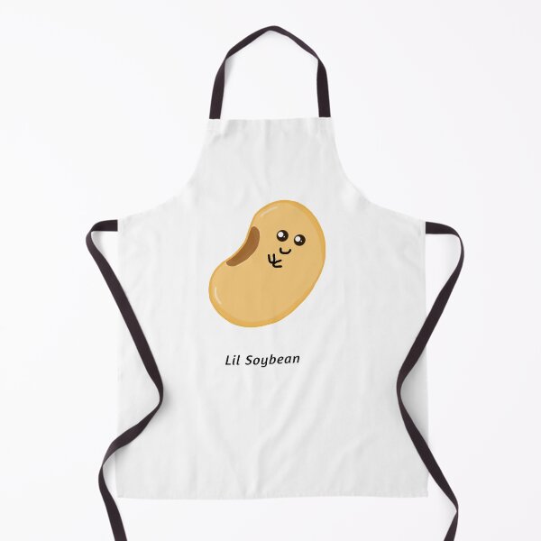 Item preview, Lil Soybean designed and sold by art-in-a-bottle.