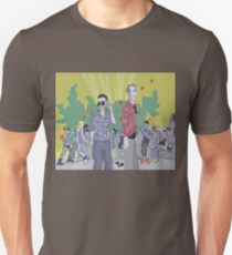 Schwefelgelb (Sid n' Eddy) Unisex T-Shirt