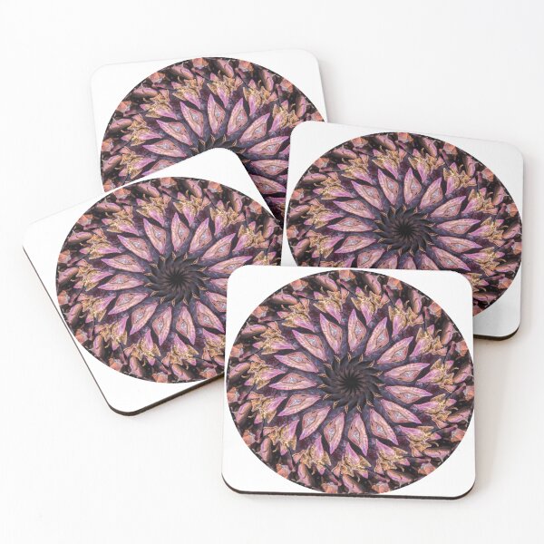 Item preview, Multicolored Pinecones KaleidoBioscope 20 designed and sold by Kaleidobioscope.
