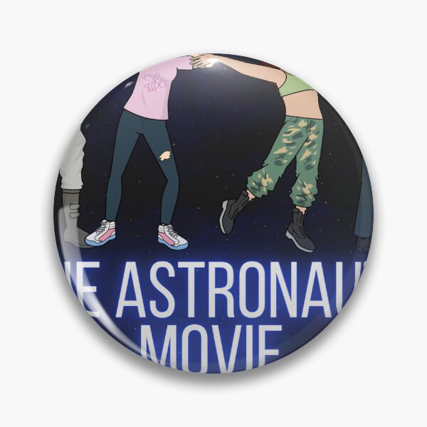 Artikelvorschau, Der Astronautenfilm entworfen und verkauft von neelyryan95.
