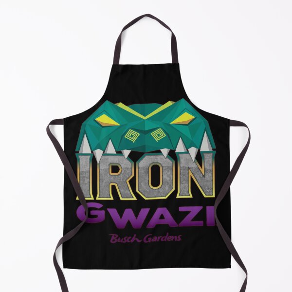 Item preview, Iron Gwazi Busch Gardens Tampa designed and sold by RobertSwain3.