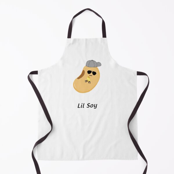 Item preview, Lil Soy designed and sold by art-in-a-bottle.