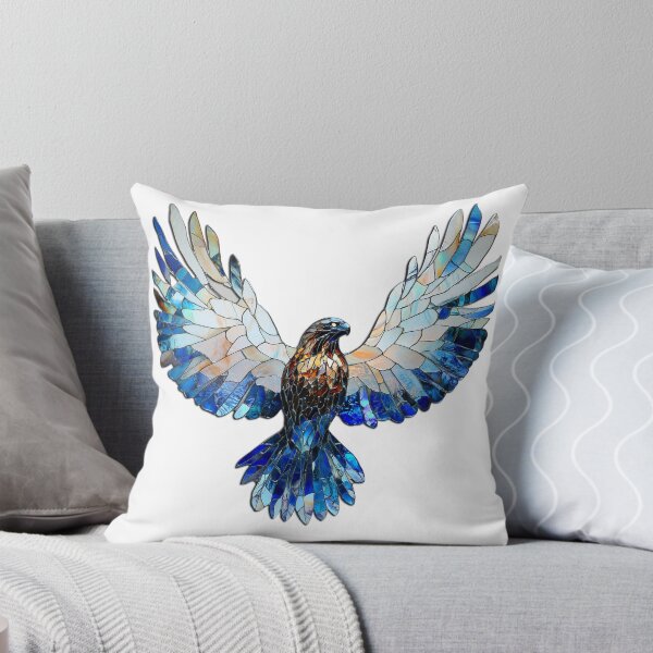 Item preview, Glass bird of prey designed and sold by BlackRin.
