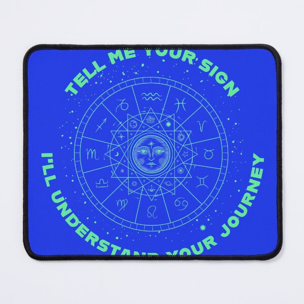 Item preview, Tell Me Your Sign Your Journey Astrology designed and sold by CrowCottage51.