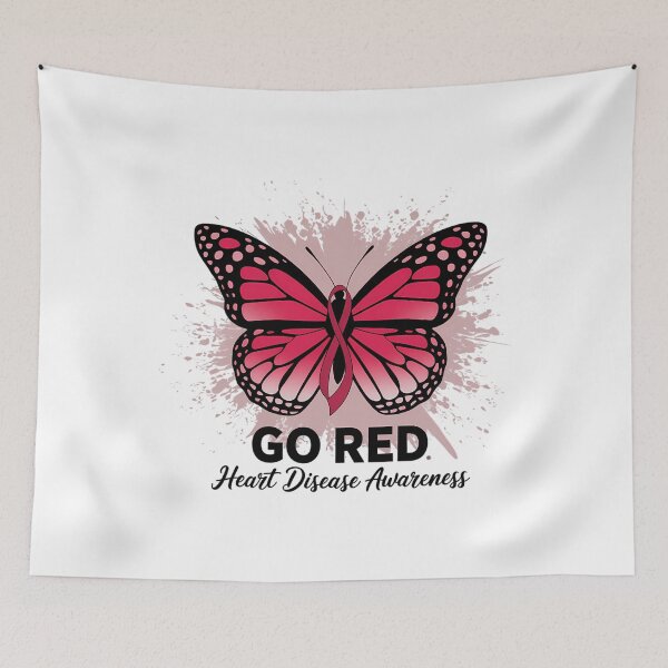 Item preview, Heart Disease Awareness Month designed and sold by savrmiller.