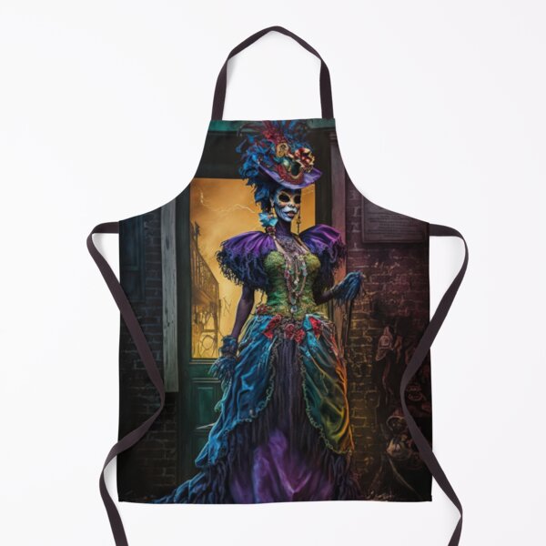 Item preview, New Orleans Voodoo Queen, New Orleans, Voodoo, New Orleans Culture, New Orleans Art, AI Art, Printable Wall Art, Phone Wallpaper, Gift, NOLA designed and sold by GSizzle1.