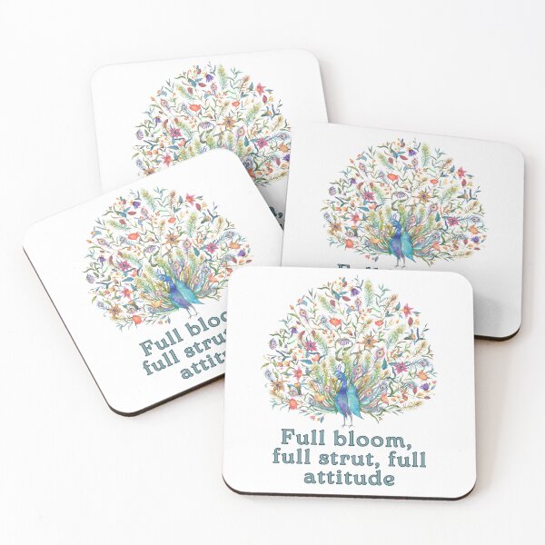Item preview, FULL BLOOM, FULL STRUT, FULL ATTITUDE designed and sold by DanaTees.