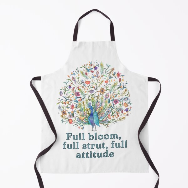 Item preview, FULL BLOOM, FULL STRUT, FULL ATTITUDE designed and sold by DanaTees.