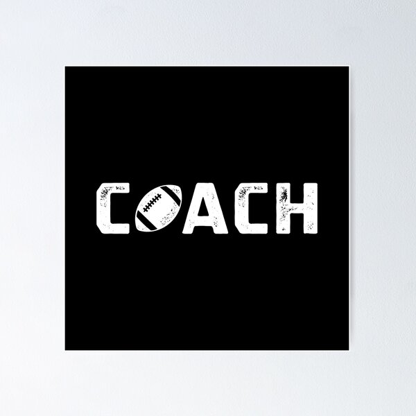 Item preview, Football Coach Funny Sports Definition Trainer Instructor designed and sold by GabrieSketcham.