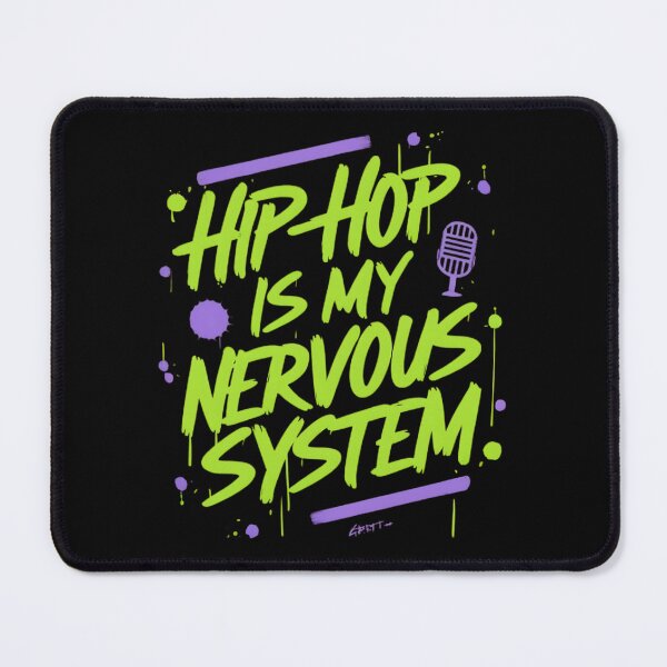 Item preview, No Beat Needed Acapella Bars on Fire designed and sold by RadDeck.