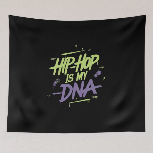 Item preview, Real Grit Hip-Hop is a Lifestyle designed and sold by RadDeck.