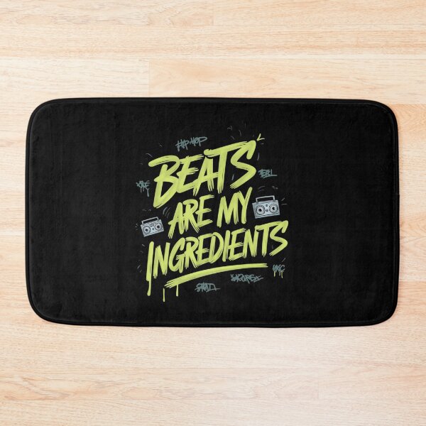 Item preview, 808 Trap Beats & Bass Drops designed and sold by RadDeck.