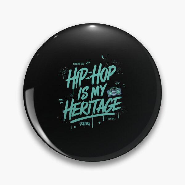 Item preview, Respect the DJ Hip-Hop’s Backbone designed and sold by RadDeck.