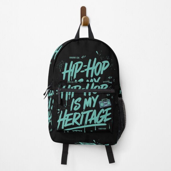 Item preview, Respect the DJ Hip-Hop’s Backbone designed and sold by RadDeck.