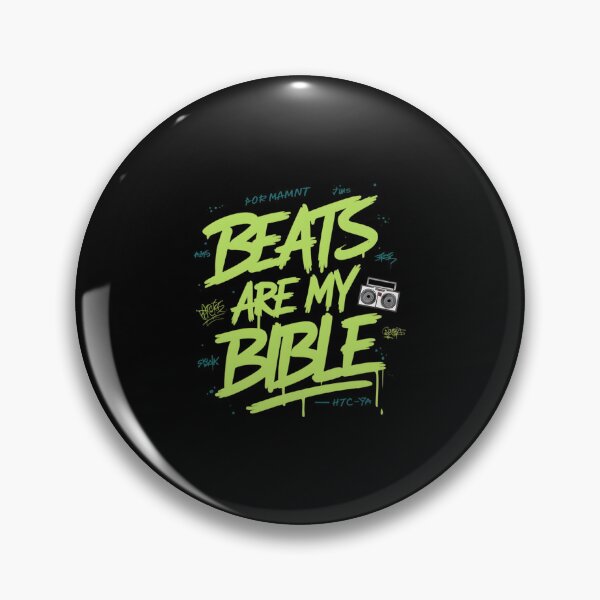 Item preview, No Clout, Just Skill Real Hip-Hop Artists designed and sold by RadDeck.