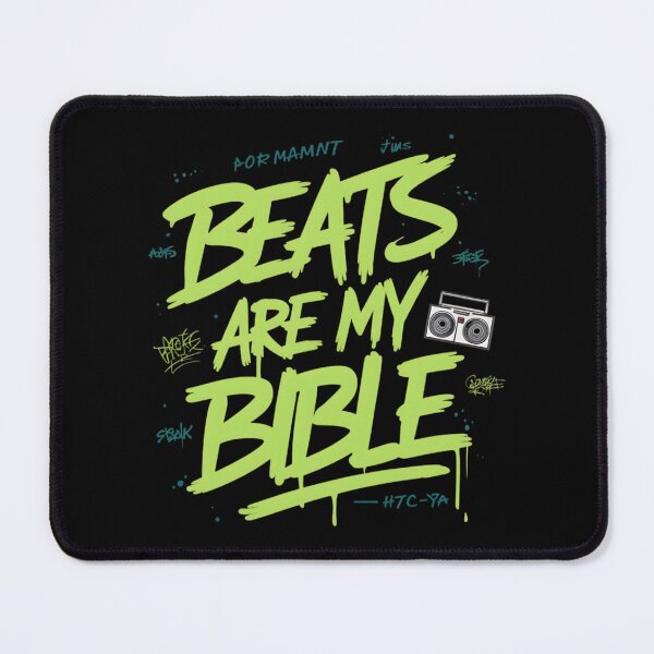 Item preview, No Clout, Just Skill Real Hip-Hop Artists designed and sold by RadDeck.
