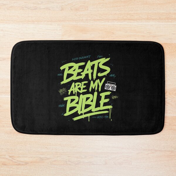 Item preview, No Clout, Just Skill Real Hip-Hop Artists designed and sold by RadDeck.
