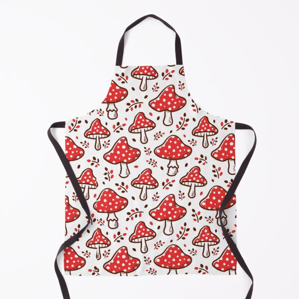 Item preview, Red Mushroom Aesthetic designed and sold by ChainsArt.