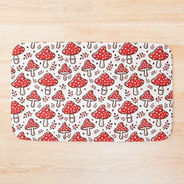 Item preview, Red Mushroom Aesthetic designed and sold by ChainsArt.