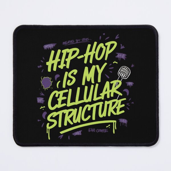 Item preview, Graffiti Vibes Hip-Hop Meets Street Art designed and sold by RadDeck.