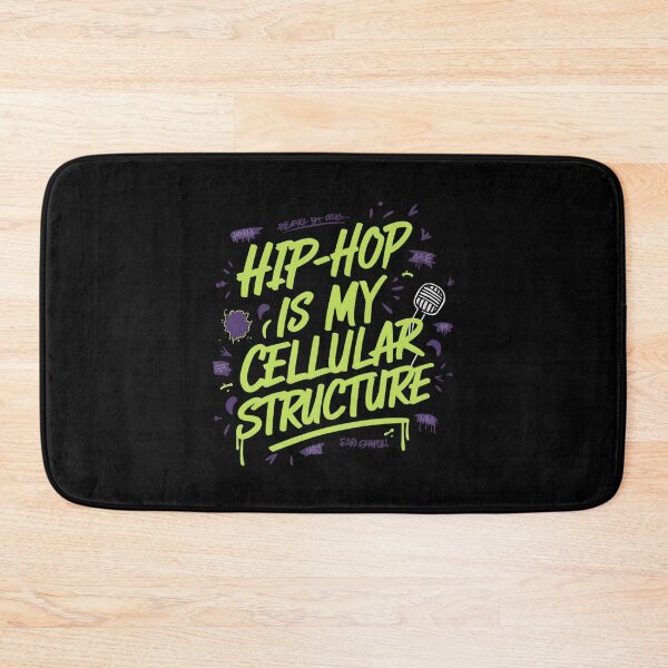 Item preview, Graffiti Vibes Hip-Hop Meets Street Art designed and sold by RadDeck.