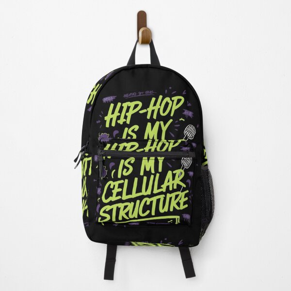 Item preview, Graffiti Vibes Hip-Hop Meets Street Art designed and sold by RadDeck.