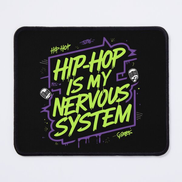 Item preview, Cipher Mode When the Beat Drops, You Go In designed and sold by RadDeck.