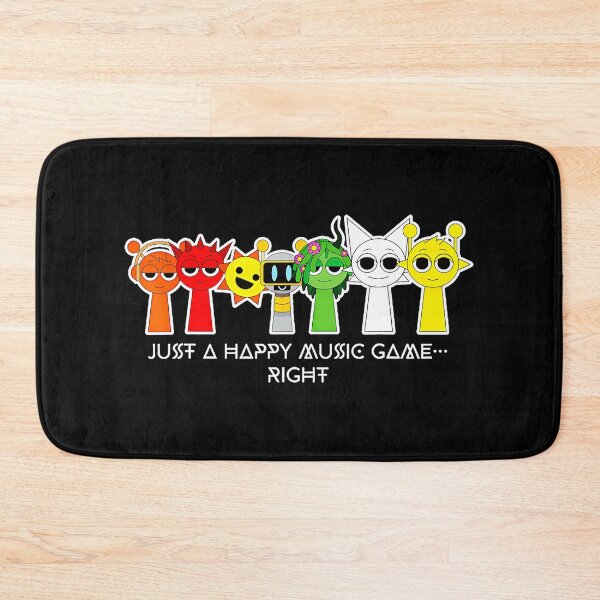 Item preview, Game Funny Cute All Character  designed and sold by TreArtiveMinde.