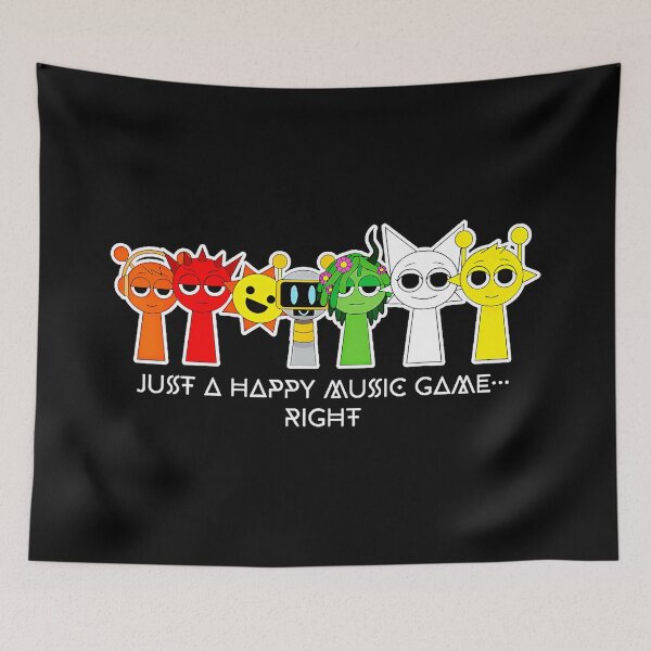 Item preview, Game Funny Cute All Character  designed and sold by TreArtiveMinde.