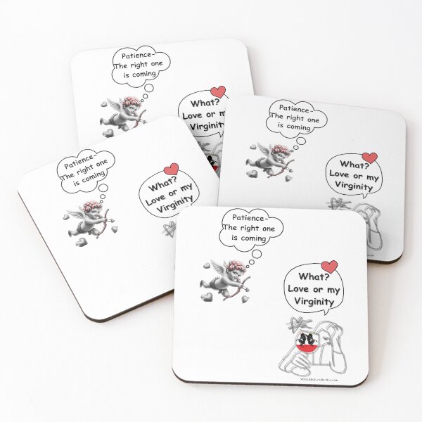 Item preview, Love will come designed and sold by WittyAdult.
