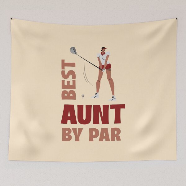 Item preview, Best Aunt by Par designed and sold by 87-Aesthetics.
