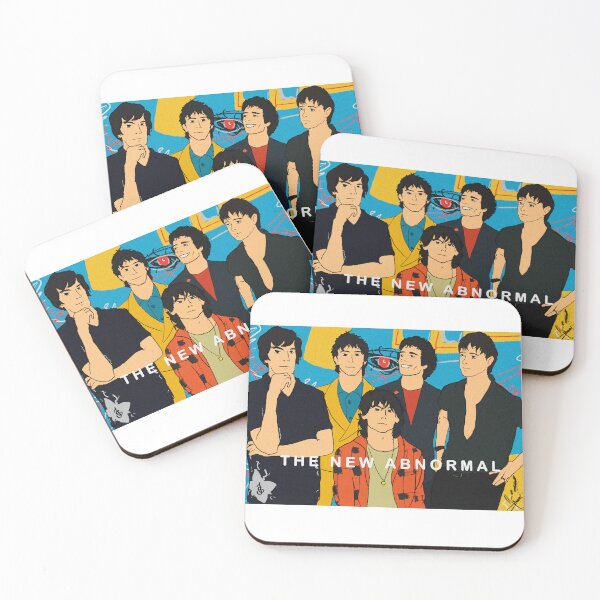 Item preview, The Strokes - The New Abnormal designed and sold by fabiogermano.
