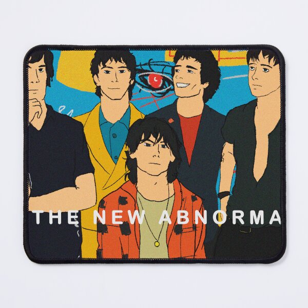 Item preview, The Strokes - The New Abnormal designed and sold by fabiogermano.